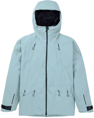 Burton Futuretrust 2L Jacket Petrol Green