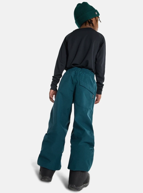 Burton Kids Melter Plus Pants Deep Emerald - M/10år 