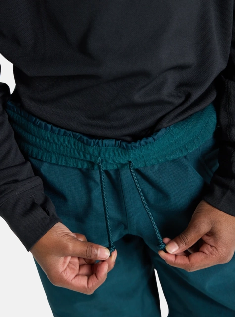 Burton Kids Melter Plus Pants Deep Emerald - M/10år 