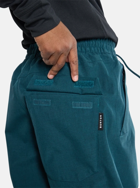 Burton Kids Melter Plus Pants Deep Emerald - M/10år 
