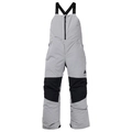Burton Kids Skylar Bib Pants Silver Sconce - M/10&#229;r