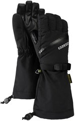 Burton Kids Vent Gloves True Black - M/10&#229;r