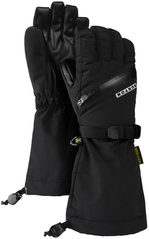 Burton Kids Vent Gloves True Black