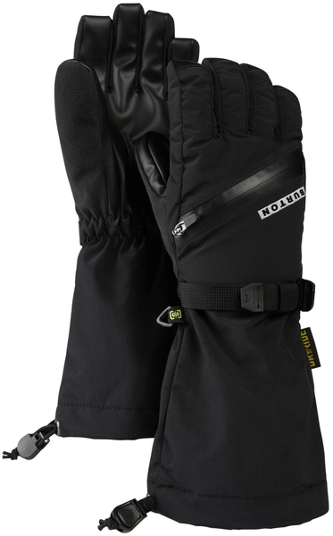 Burton Kids Vent Gloves True Black