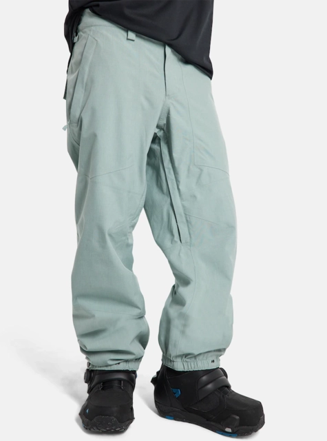 Burton Melter Plus Pants Petrol Green - L 