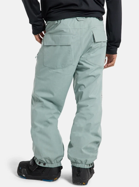 Burton Melter Plus Pants Petrol Green - L 