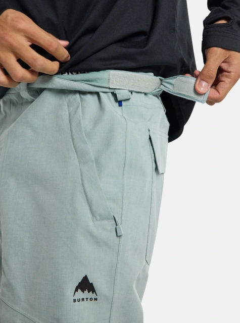 Burton Melter Plus Pants Petrol Green - L 