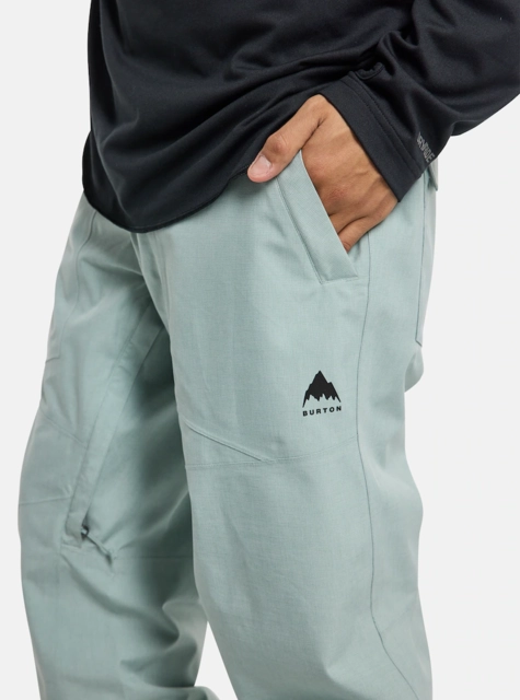 Burton Melter Plus Pants Petrol Green - L 