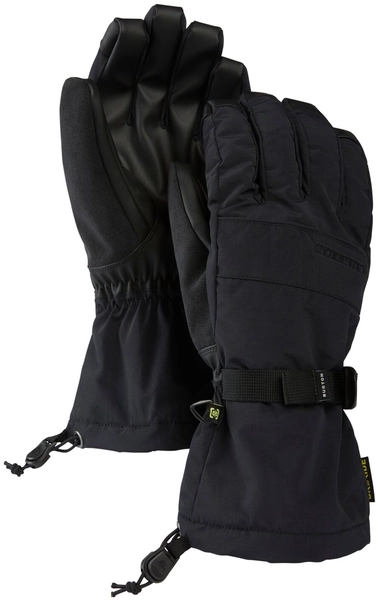 Burton Profile Gloves True Black