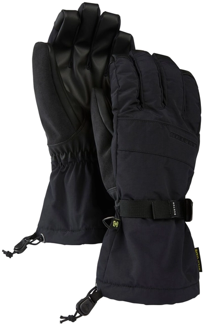 Burton Profile Gloves True Black - L 