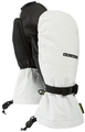 Burton Profile Mittens Stout White - L