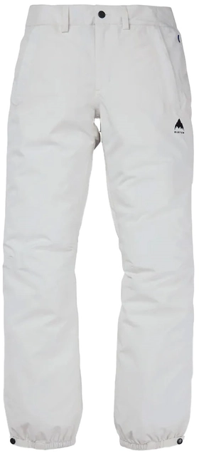 Burton W's Melter Plus Pants Stout White - L 