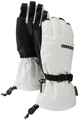 Burton W&#39;s Profile Gloves Stout White - M