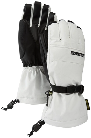 Burton W&#39;s Profile Gloves Stout White