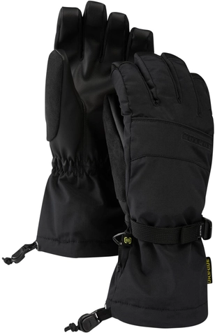Burton W&#39;s Profile Gloves True Black