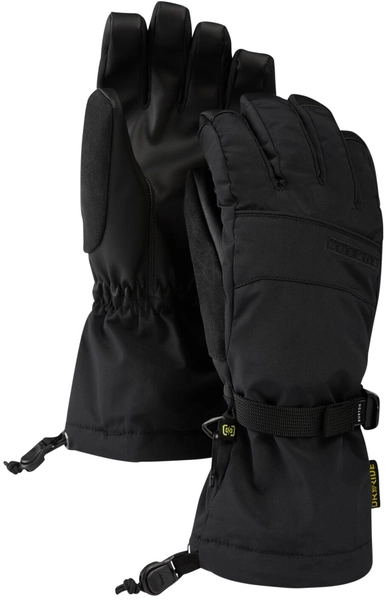 Burton W&#39;s Profile Gloves True Black