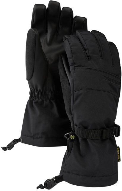 Burton W's Profile Gloves True Black - S 