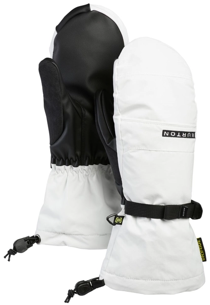 Burton W&#39;s Profile Mittens Stout White