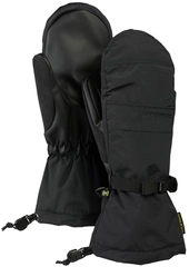 Burton W&#39;s Profile Mittens True Black - M
