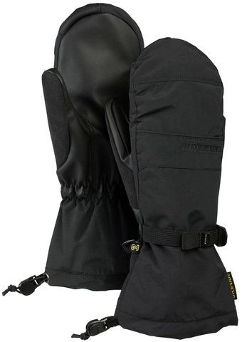 Burton W&#39;s Profile Mittens True Black