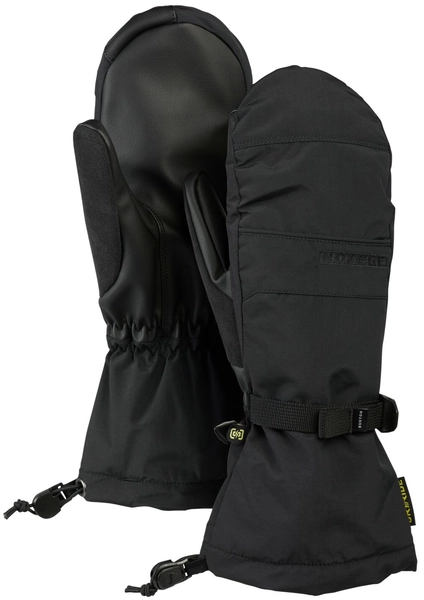 Burton W&#39;s Profile Mittens True Black
