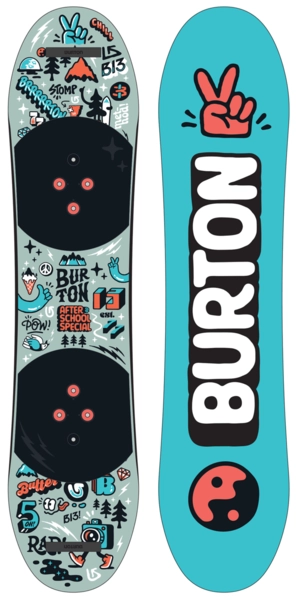 Burton After School Special