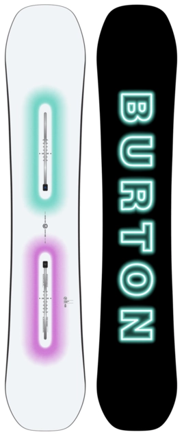 Burton Custom 156cm 