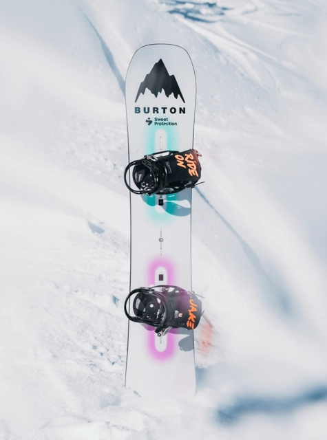 Burton Custom 156cm 