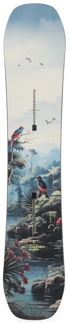 Burton Custom Smalls 130cm 