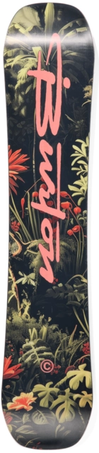 Burton Custom Smalls 130cm 