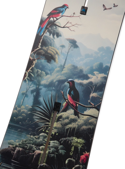 Burton Custom Smalls 130cm 