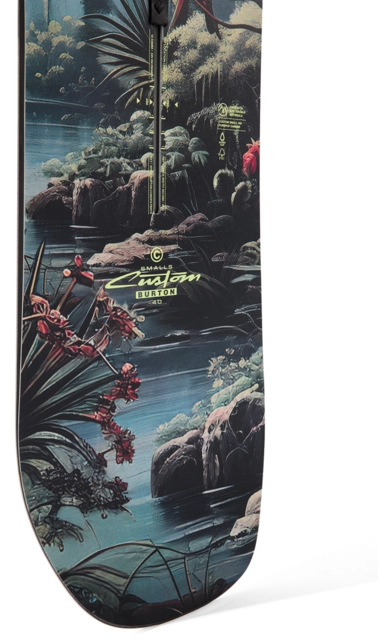 Burton Custom Smalls 130cm 