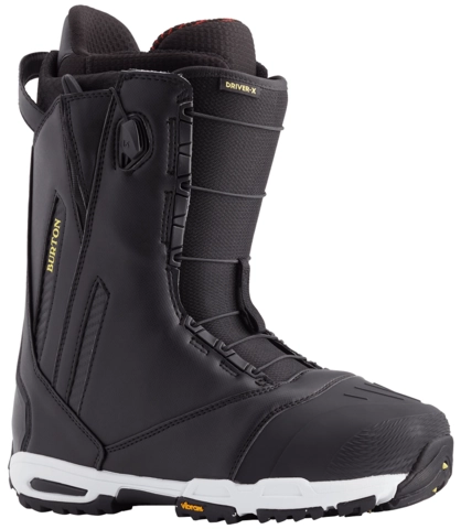 Burton Driver X Black