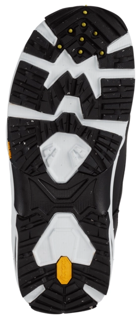 Burton Driver X Black - MP280/EU43 