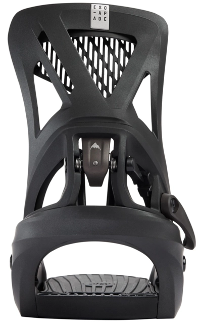 Burton Escapade Step On Binding Black - M 