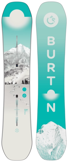 Burton Feelgood 146cm 