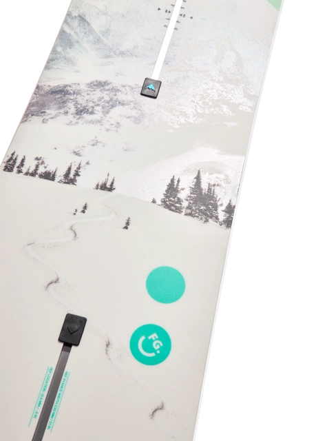Burton Feelgood 146cm 