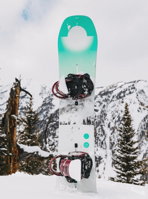 Burton Feelgood 146cm 