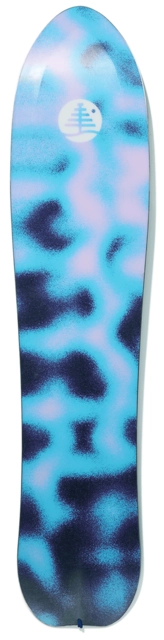 Burton FT Backseat Driver 140cm 