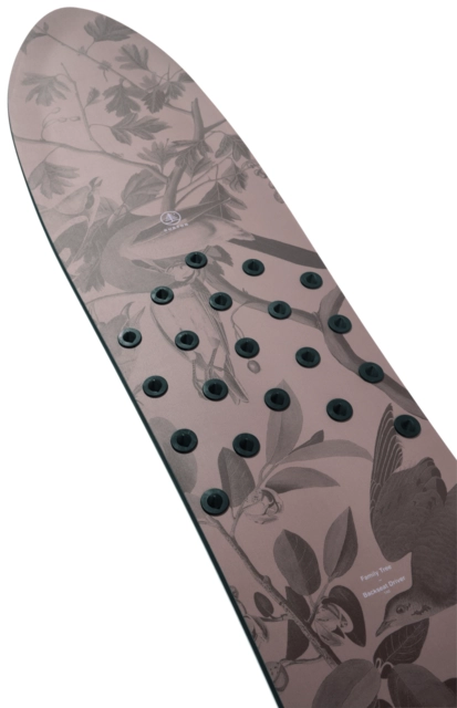 Burton FT Backseat Driver 140cm 
