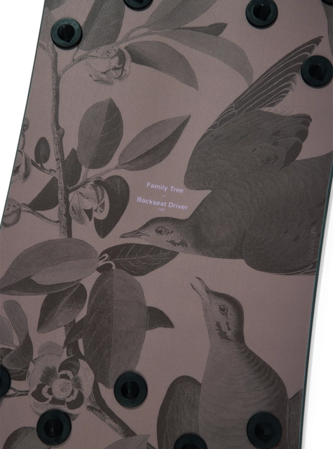 Burton FT Backseat Driver 140cm 
