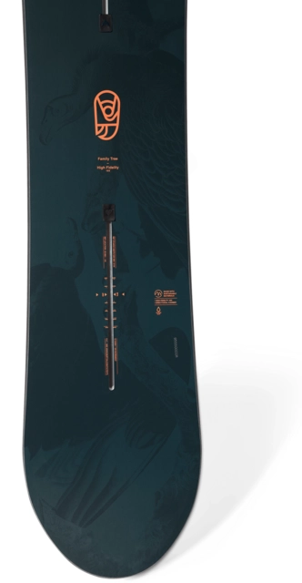 Burton FT High Fidelity 158cm 