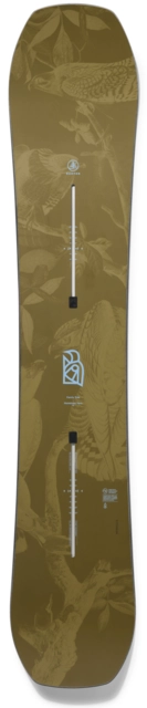 Burton FT Hometown Hero 156cm 
