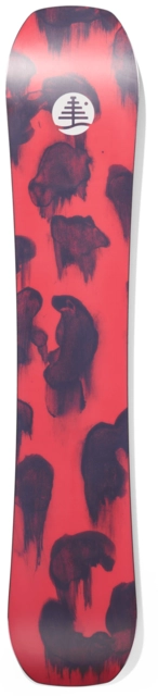 Burton FT Hometown Hero 156cm 