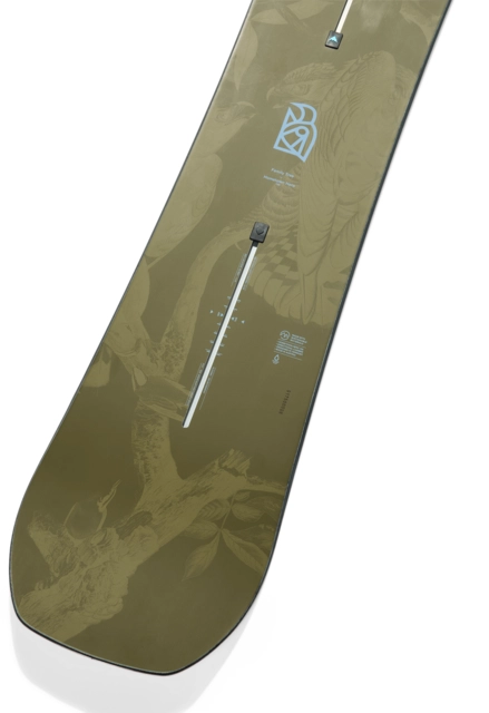 Burton FT Hometown Hero 156cm 