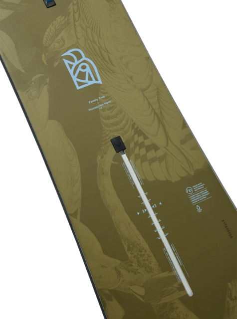 Burton FT Hometown Hero 156cm 