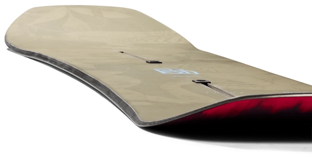 Burton FT Hometown Hero 156cm 