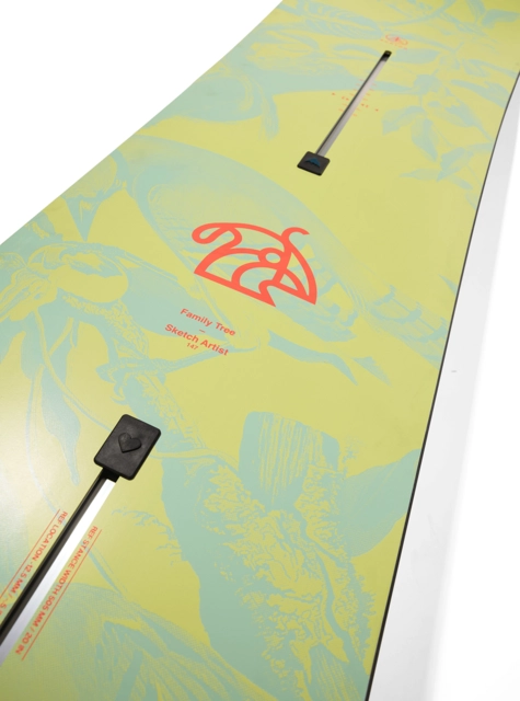 Burton FT Sketch Artist 159cm 