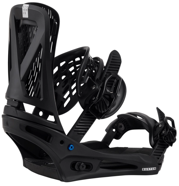 Burton Genesis Black - M 