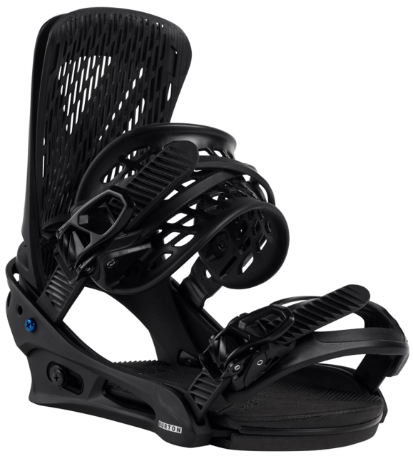 Burton Genesis Black - M 
